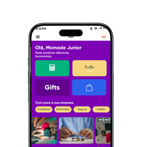 Estatísticas do App