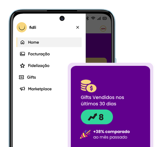 Estatísticas do App